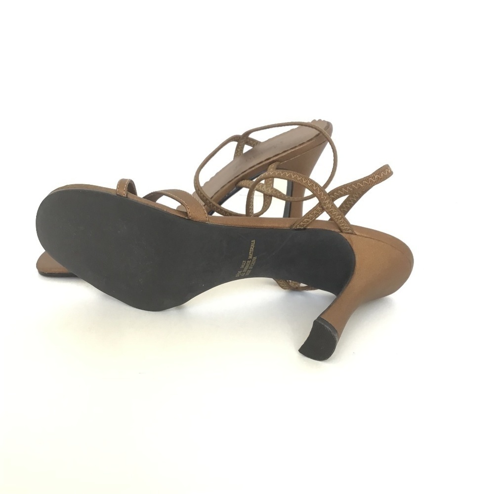 Madeline brown womens 8.5 heels - Picture 7 of 8
